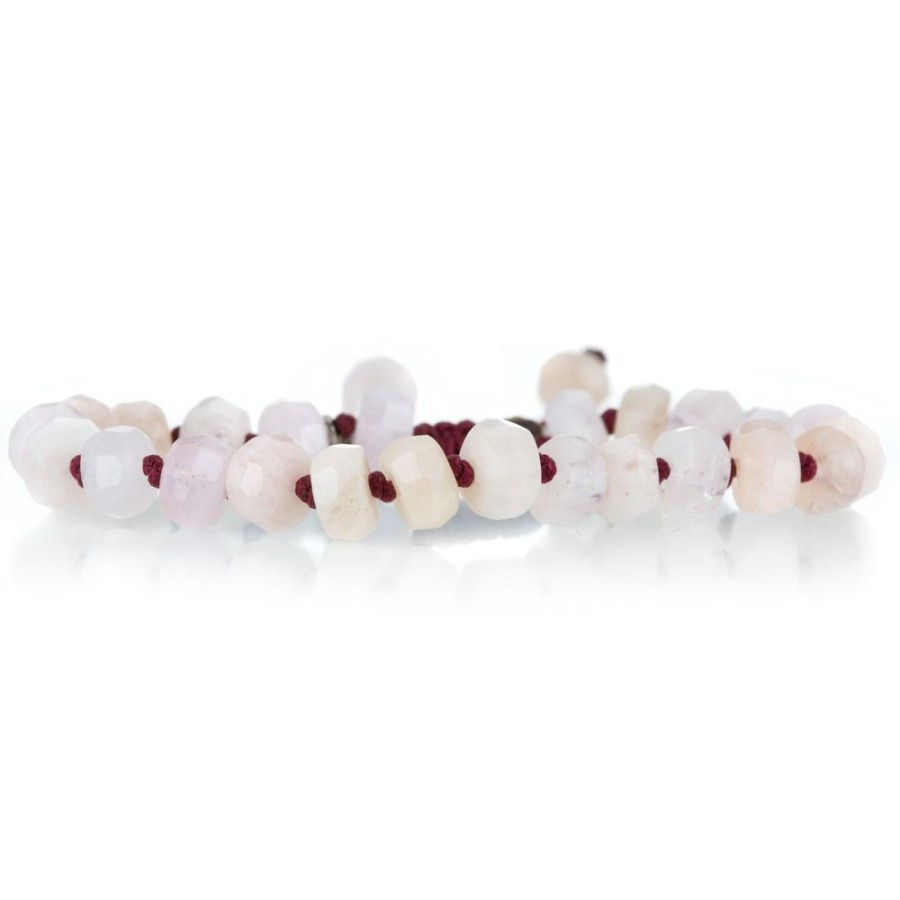 Bracelets Joseph Brooks | 8Mm Morganite Bracelet