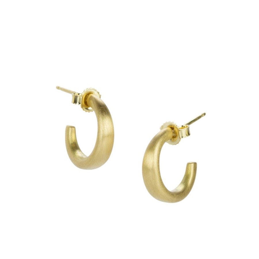 Earrings Marian Maurer | Puffy City Hoops