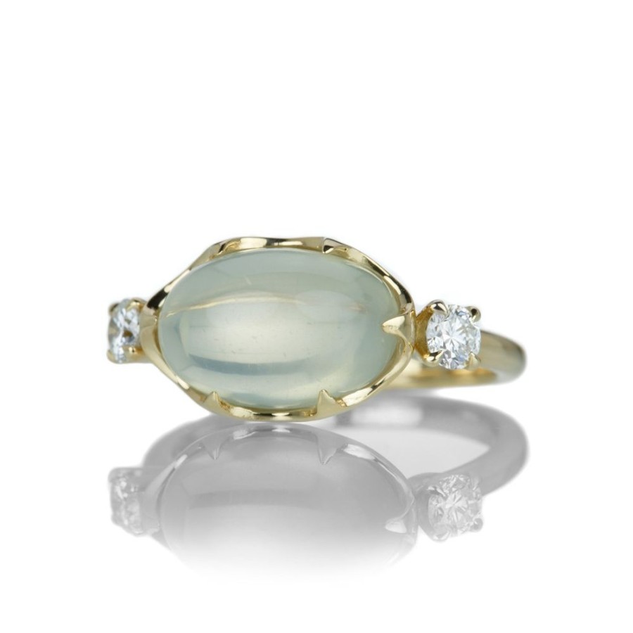 Rings Alexis Kletjian | Moonstone Juno Ring