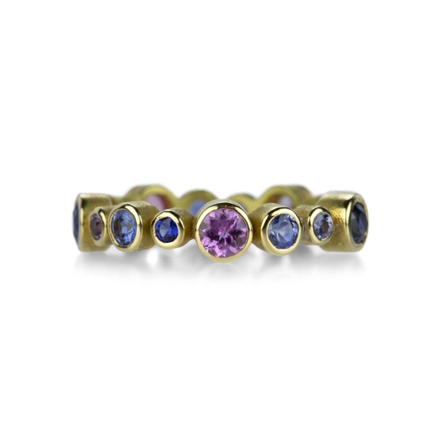 Rings Barbara Heinrich | Multicolored Sapphire Serena Ring