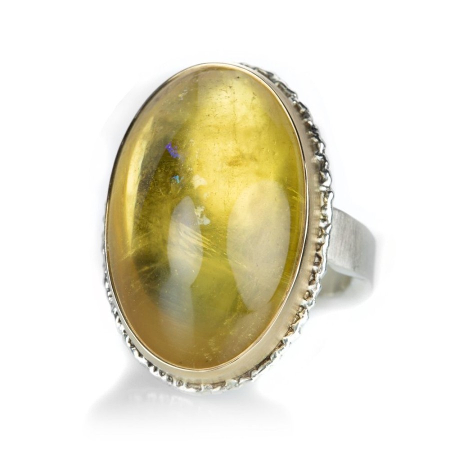 Rings Jamie Joseph | Yellow Beryl Ring