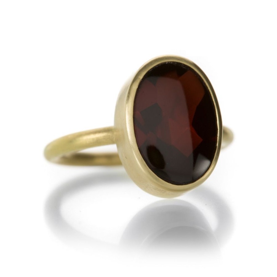 Rings Gabriella Kiss | Almandine Garnet Ring