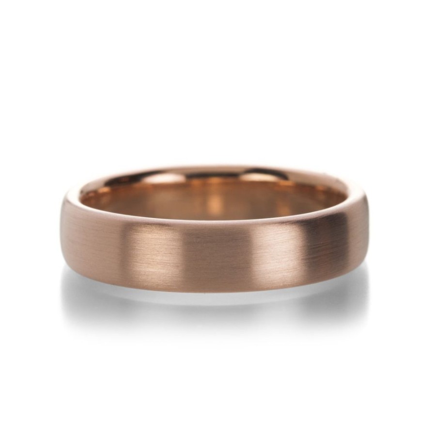 Rings Edward Burrowes | Rose Gold Band