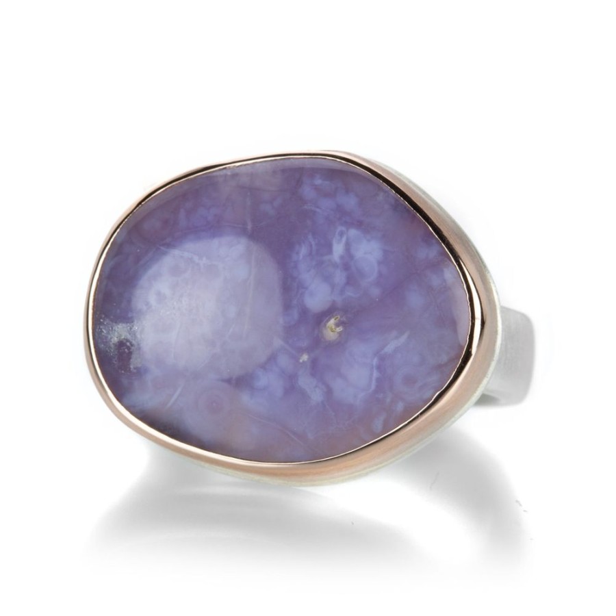 Rings Jamie Joseph | Purple Jasper Ring