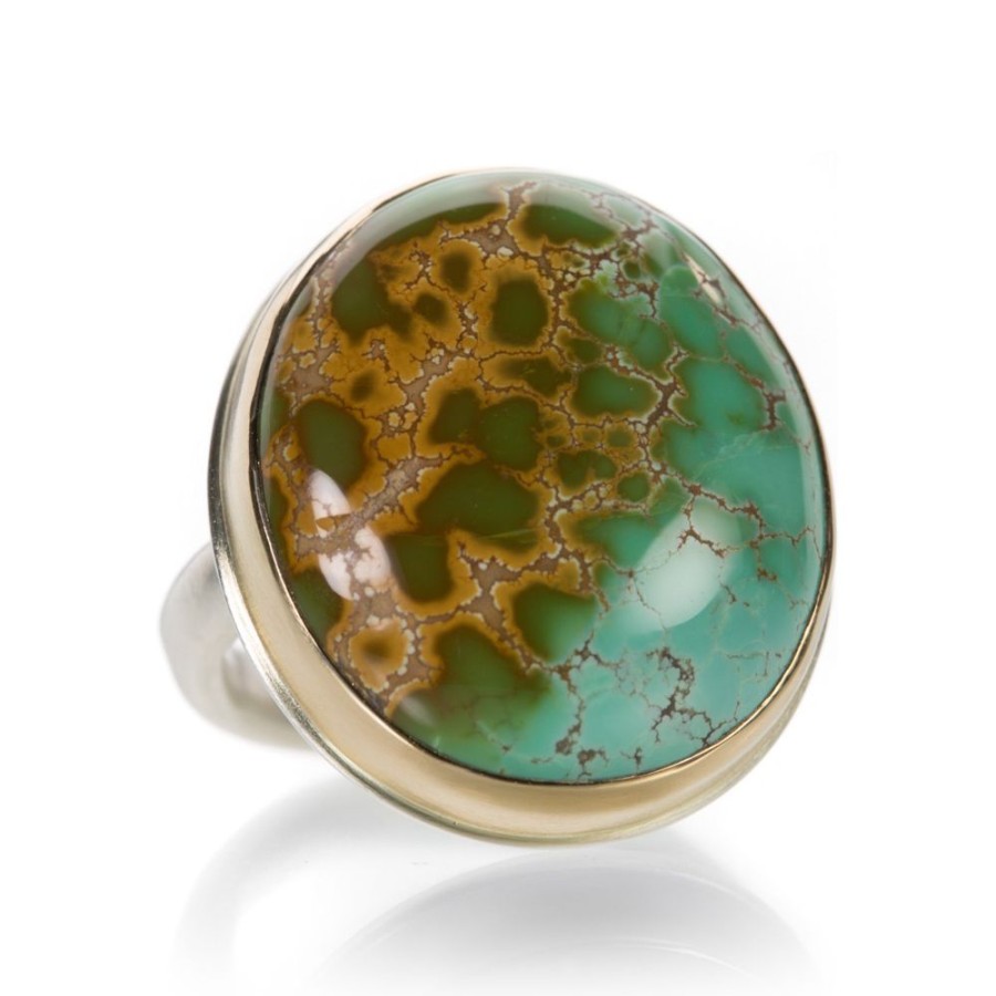 Rings Jamie Joseph | Carico Lake Turquoise Ring