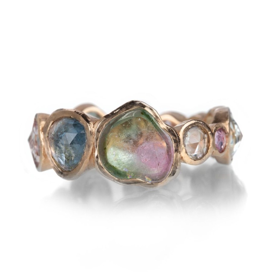 Rings Sirciam | Conjuring Light Tourmaline Ring