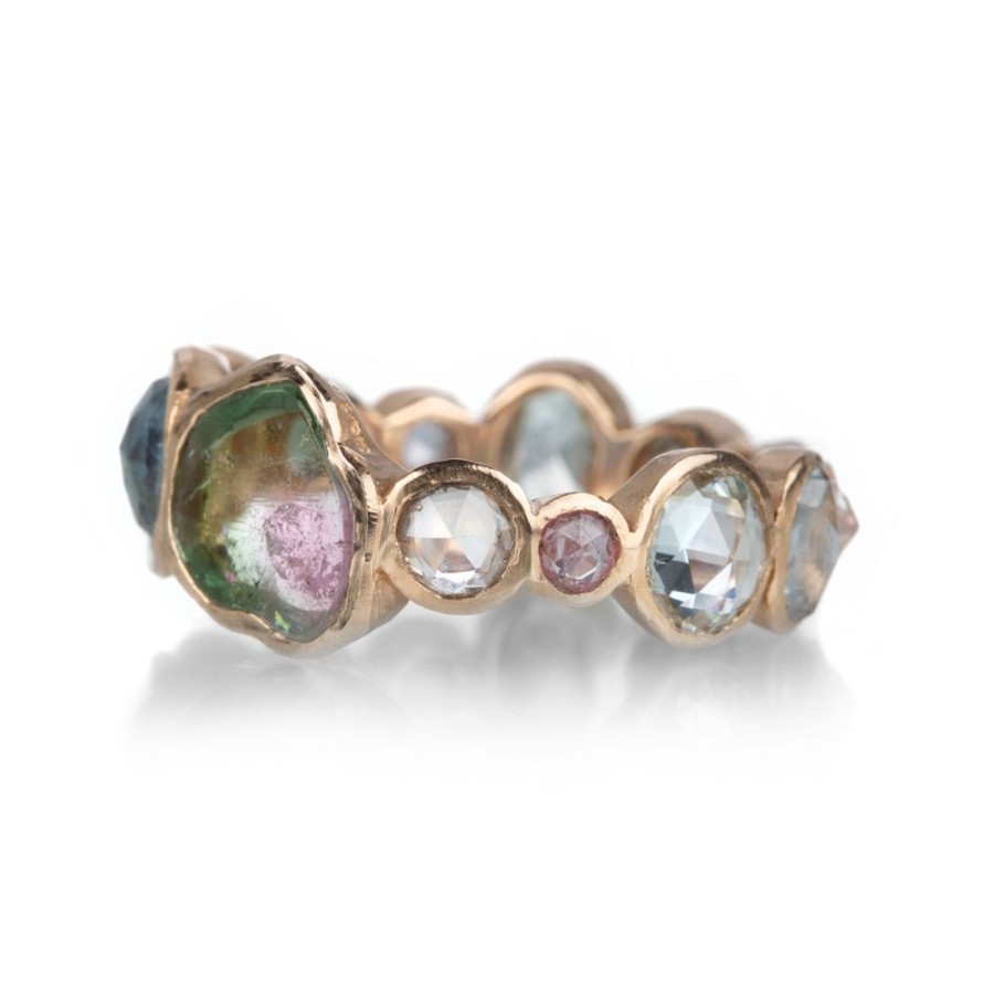 Rings Sirciam | Conjuring Light Tourmaline Ring