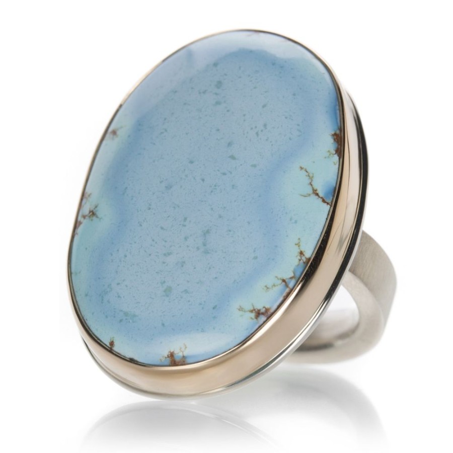 Rings Jamie Joseph | Kazakhstani Turquoise Ring