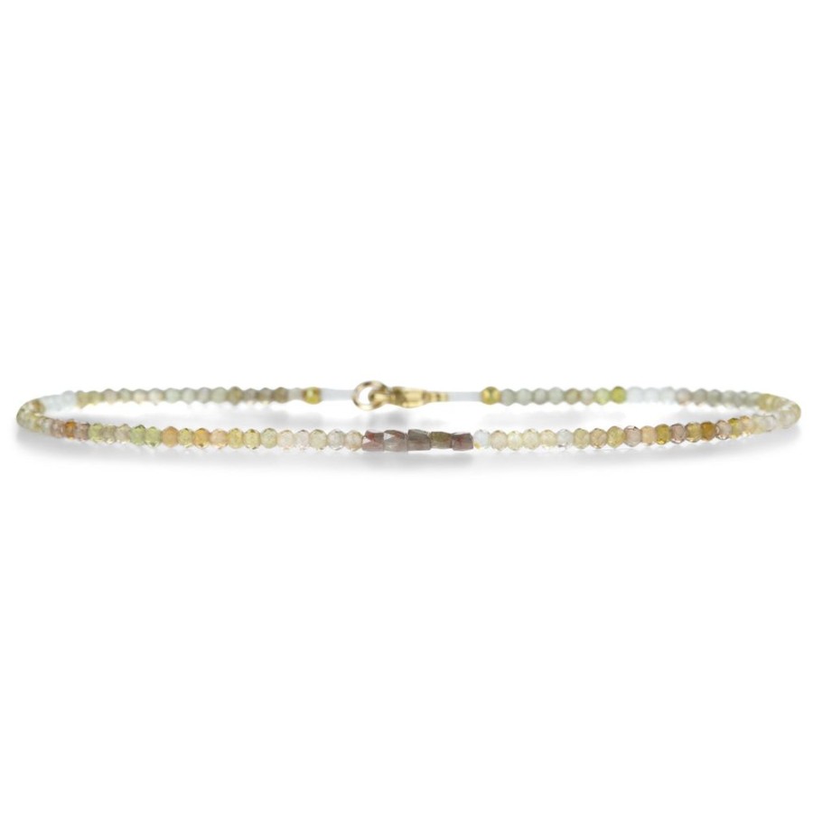 Bracelets Margaret Solow | Sapphire And Diamond Bracelet