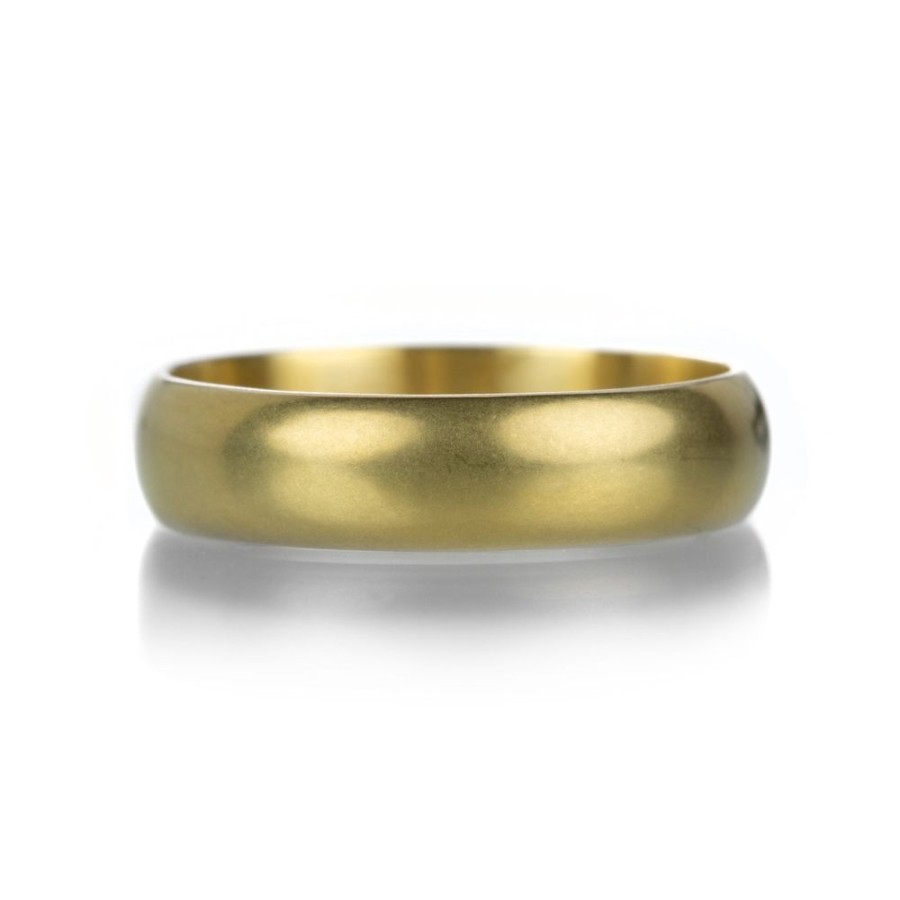 Rings Marian Maurer | 18K Half Round Band