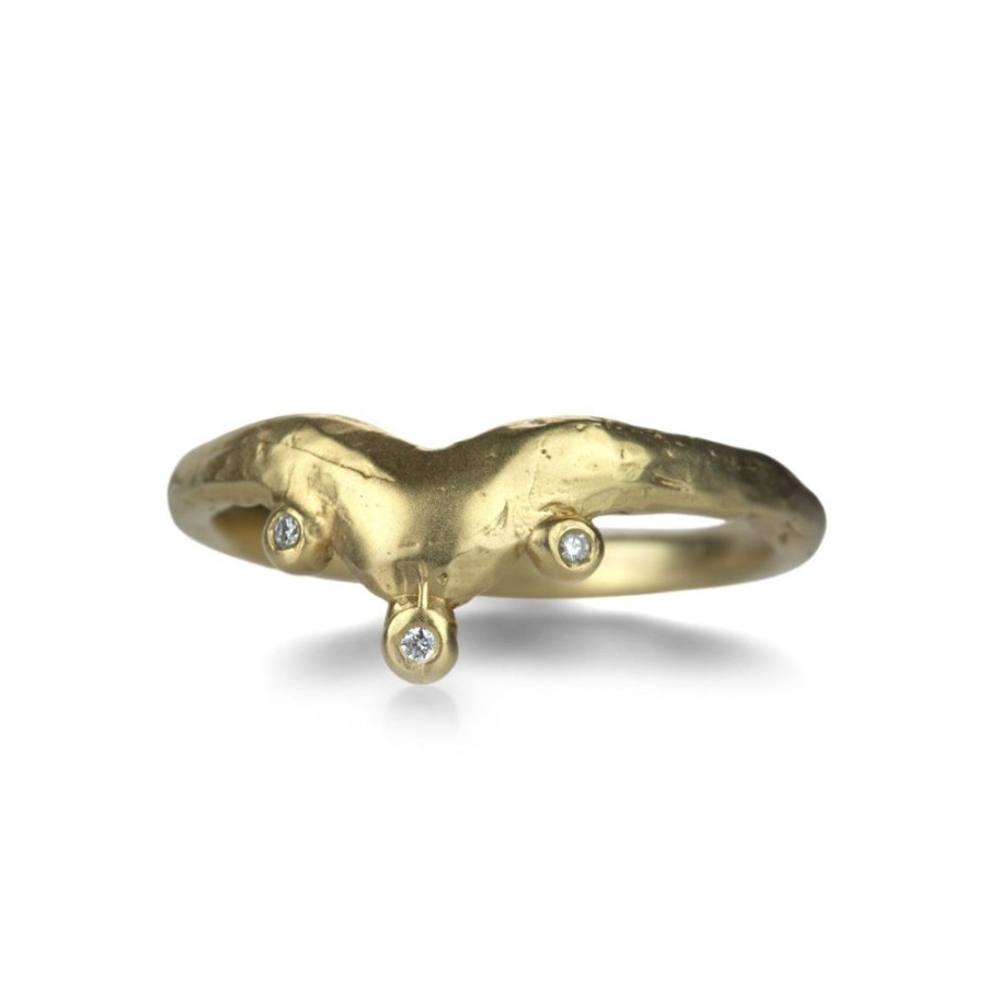 Rings Victoria Cunningham | 14K Tiara Ring