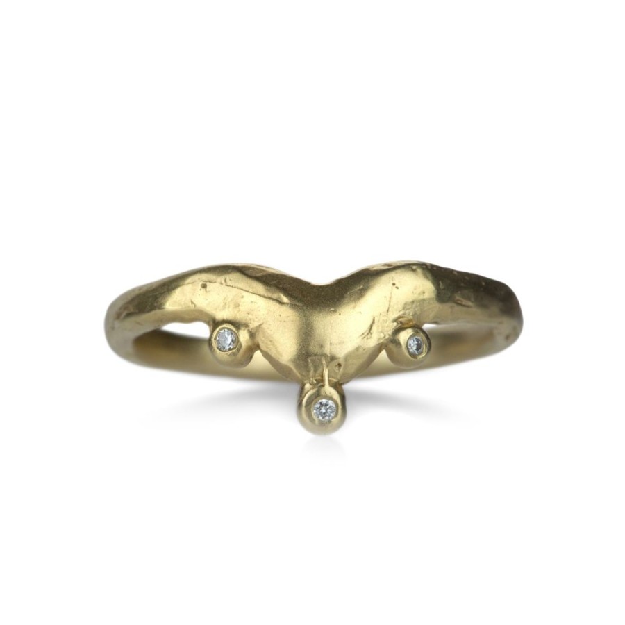 Rings Victoria Cunningham | 14K Tiara Ring