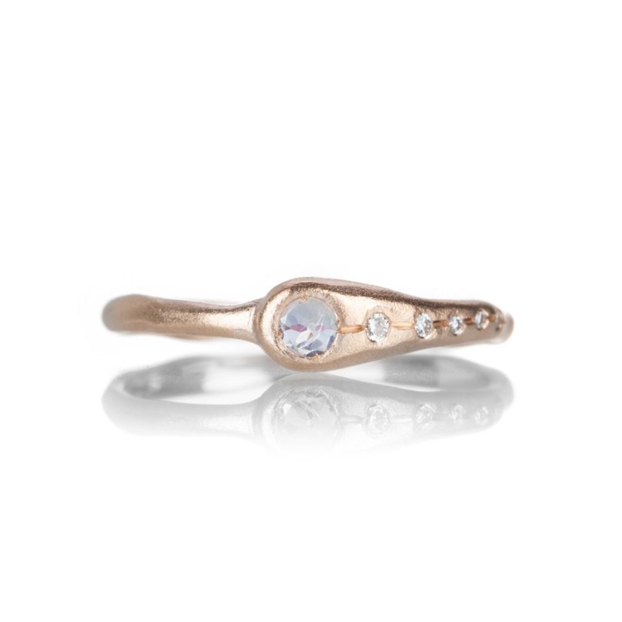 Rings Sirciam | Shooting Light And Stars Ring