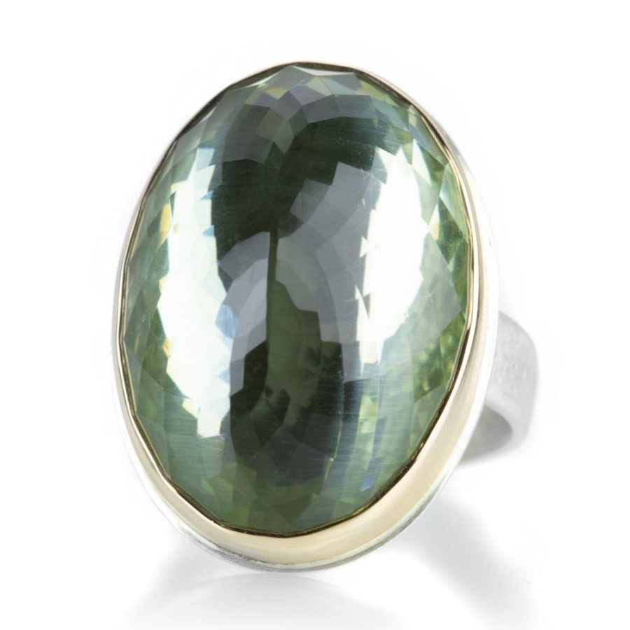 Rings Jamie Joseph | Mint Quartz Ring