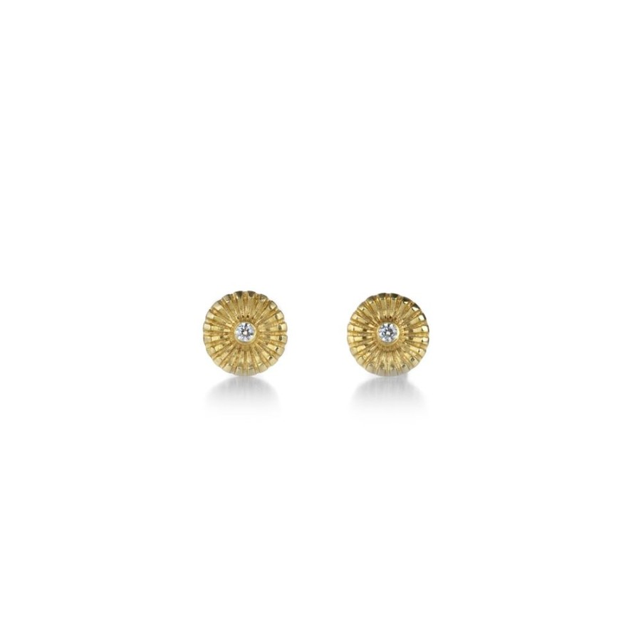 Earrings Sethi Couture | Chakra Diamond Studs