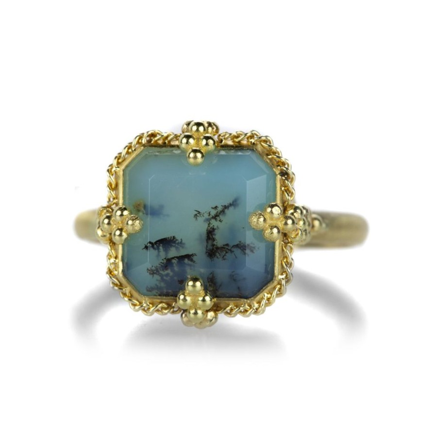 Rings Amali | Peruvian Opal Ring