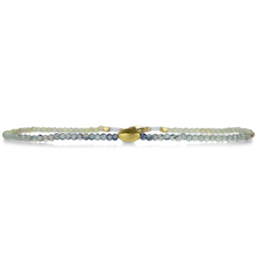 Bracelets Margaret Solow | Ombre Sapphire Bracelet