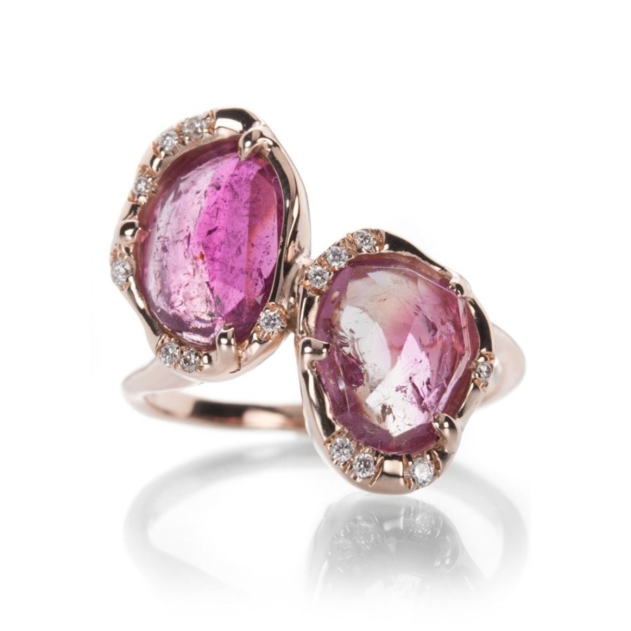 Rings Sirciam | Tourmaline Lunar Balance Ring