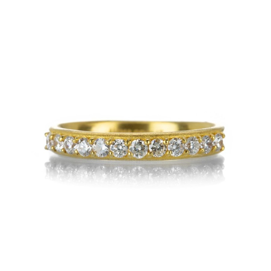 Rings Gurhan | 22K Diamond Band