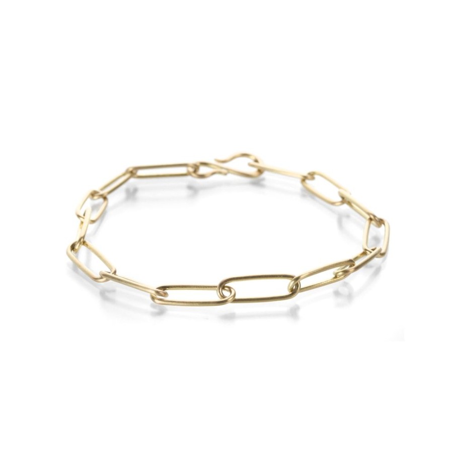 Bracelets Maria Beaulieu | Heavyweight Link Bracelet