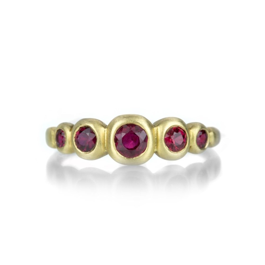 Rings Marian Maurer | Kima Ruby Ring