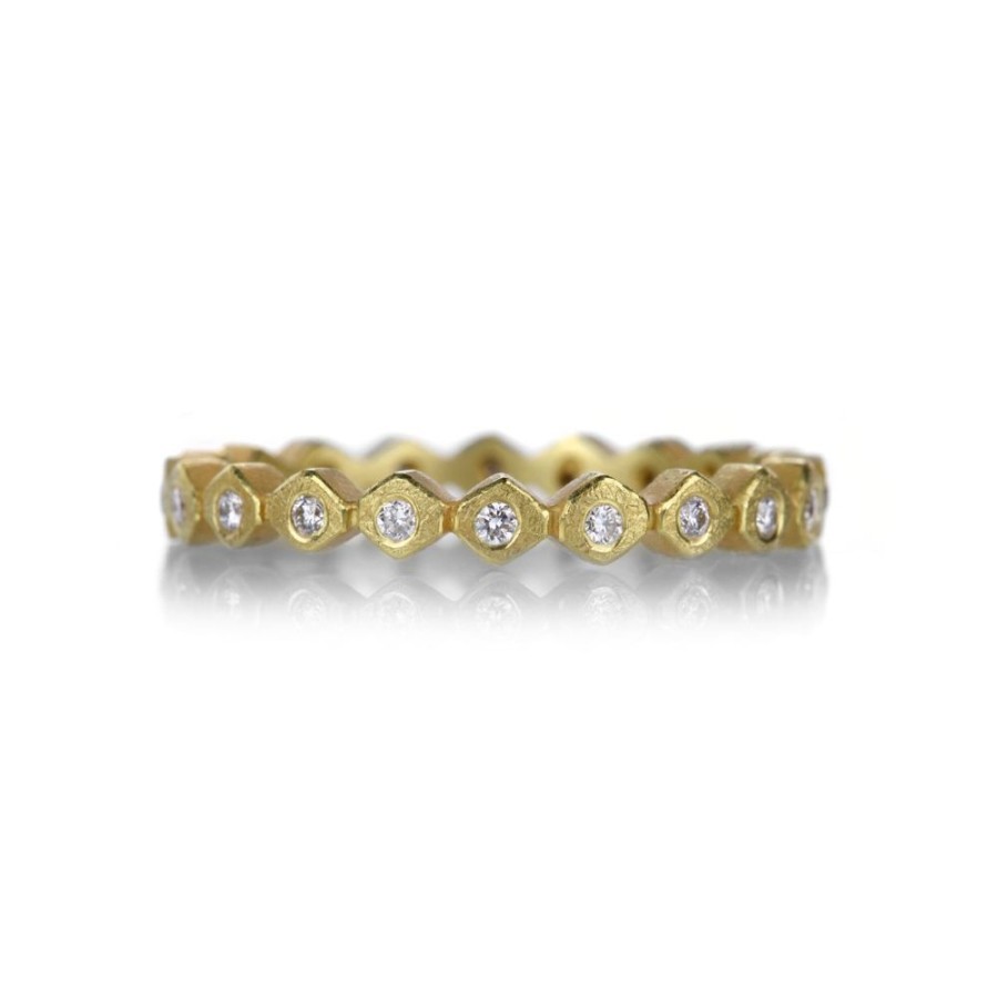 Rings Barbara Heinrich | Harlequin Diamond Ring