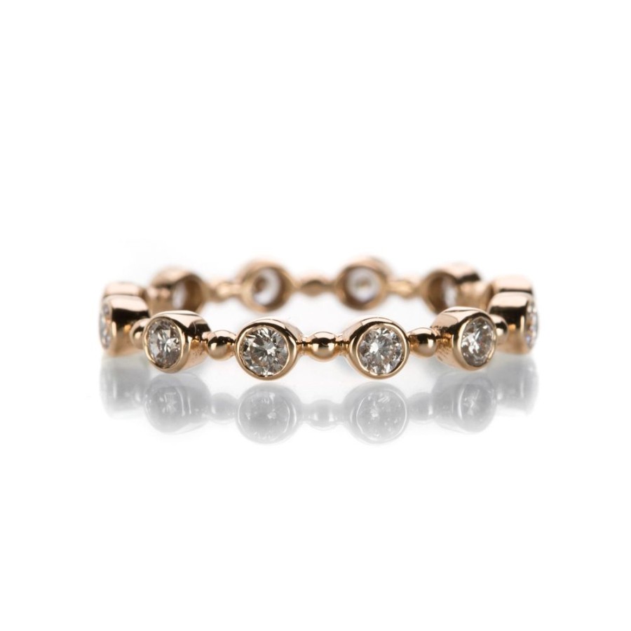 Rings Sethi Couture | Petit Bubble Band