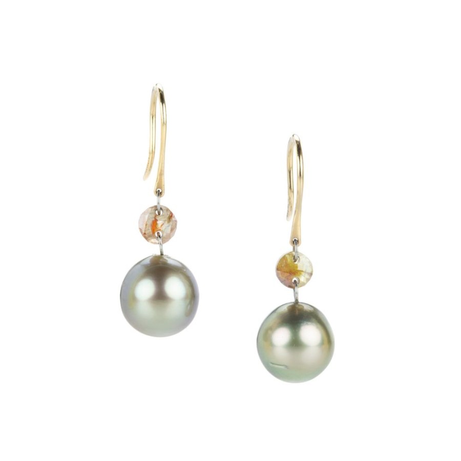 Earrings Gellner | Fiji Pearl Drop Earrings