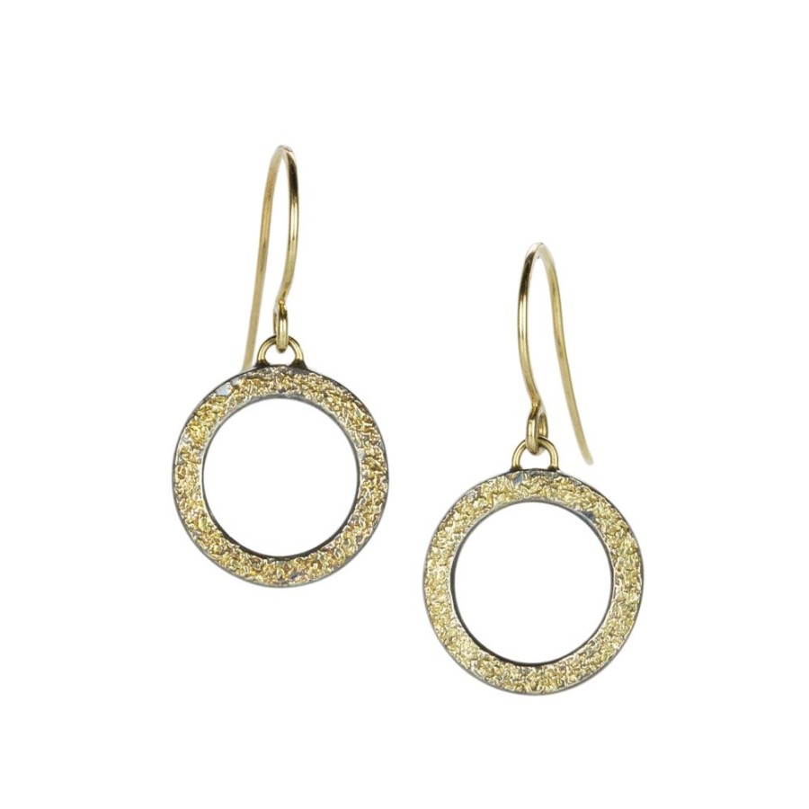 Earrings Kate Maller | Dusted Orb Earrings