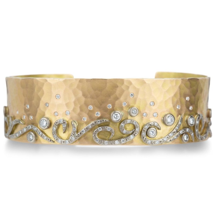 Bracelets Annie Fensterstock | Red Vine Cuff