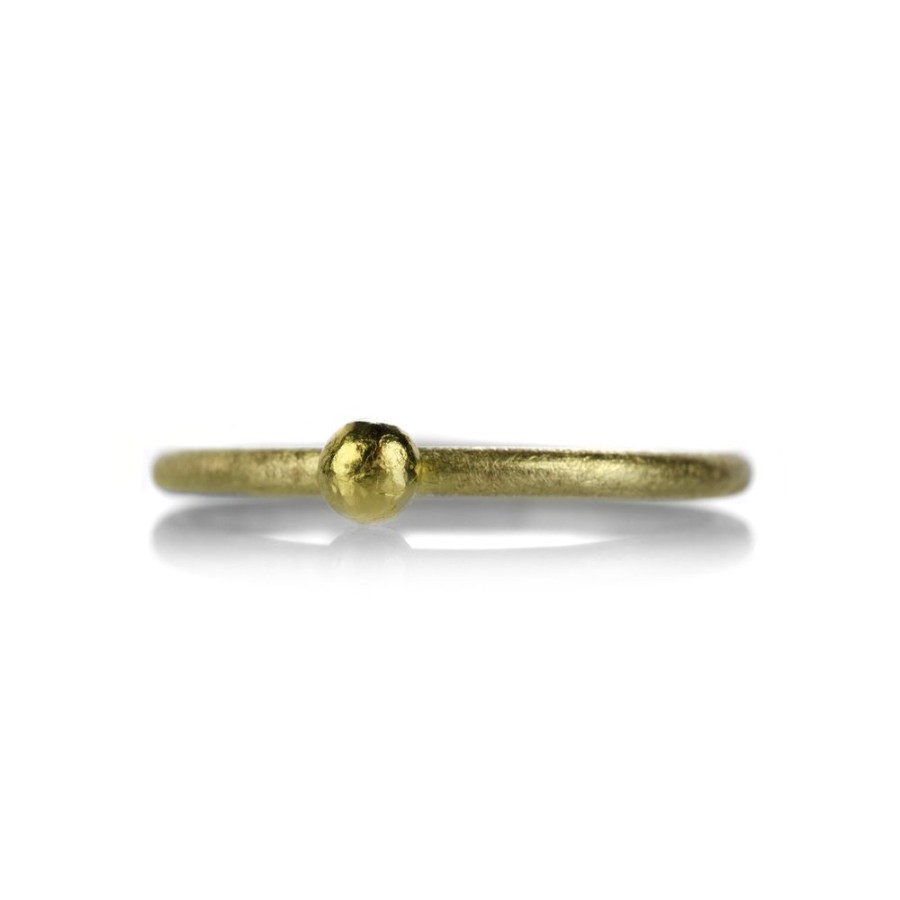 Rings Petra Class | Gold Ball Ring