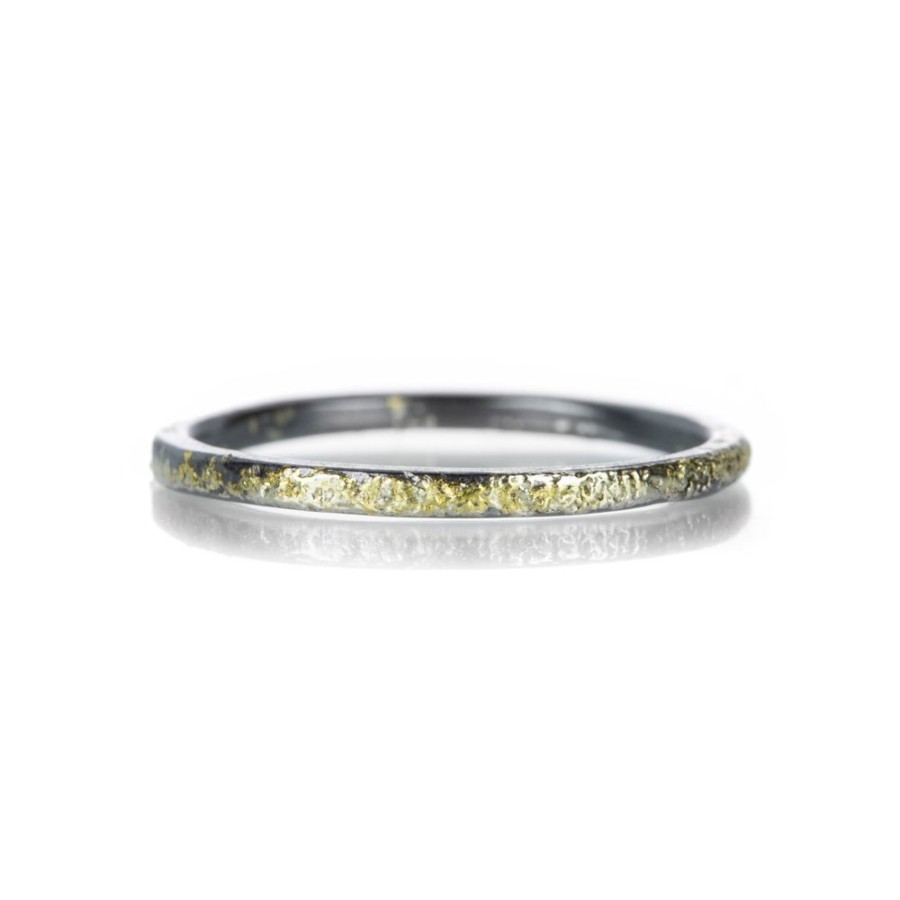 Rings Kate Maller | Dusted Stacker Band