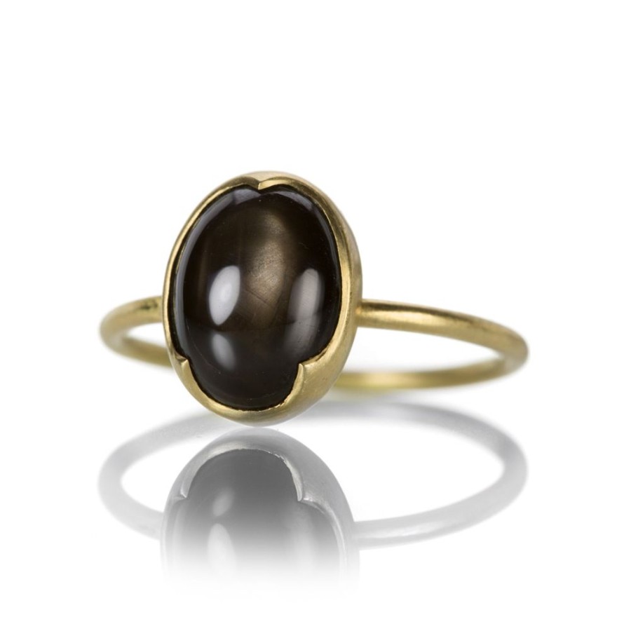 Rings Gabriella Kiss | Brown Star Sapphire Ring