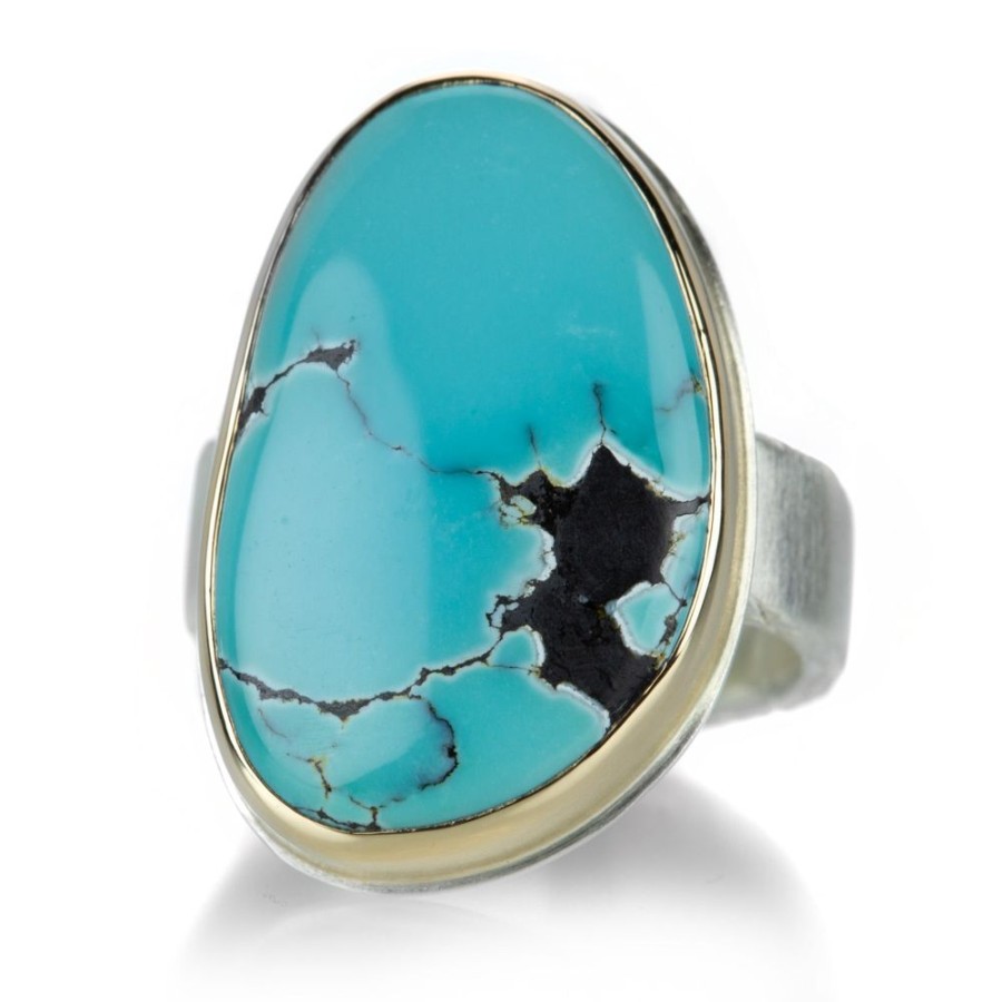 Rings Jamie Joseph | Candelaria Hills Turquoise Ring