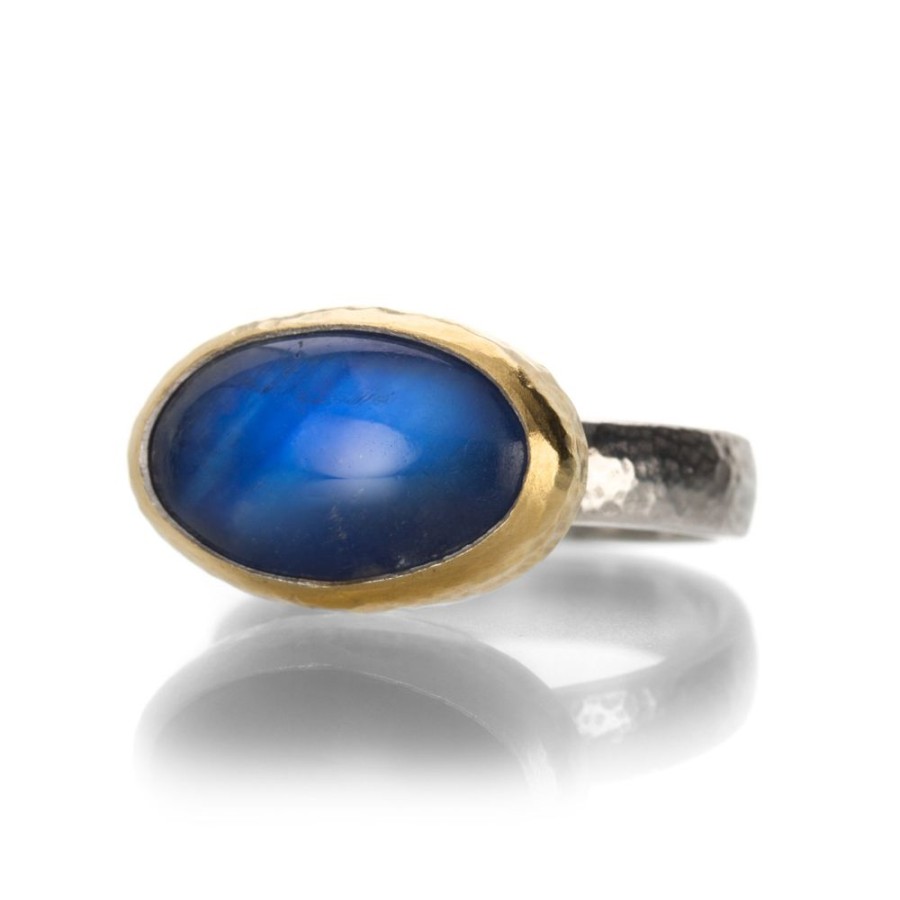 Rings Gurhan | Oval Cabochon Moonstone Ring