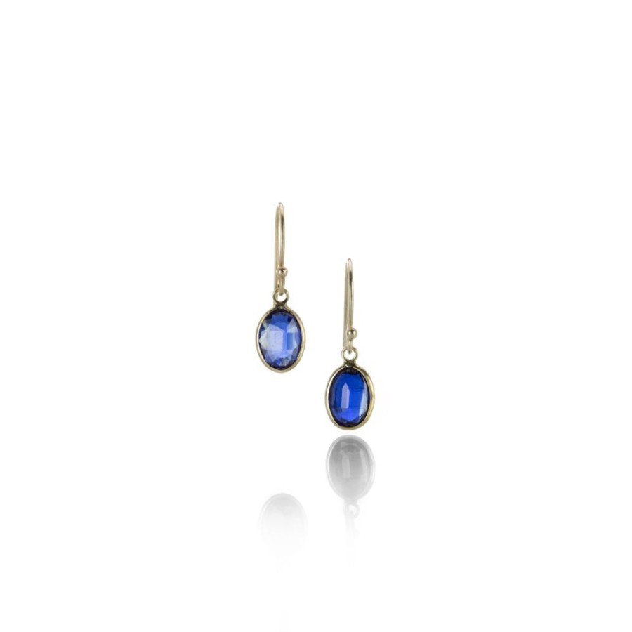 Earrings Margaret Solow | Kyanite Earrings