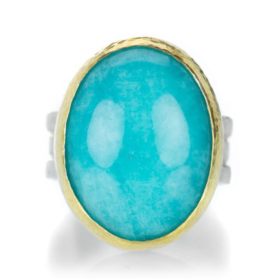 Rings Gurhan | Amazonite Ring