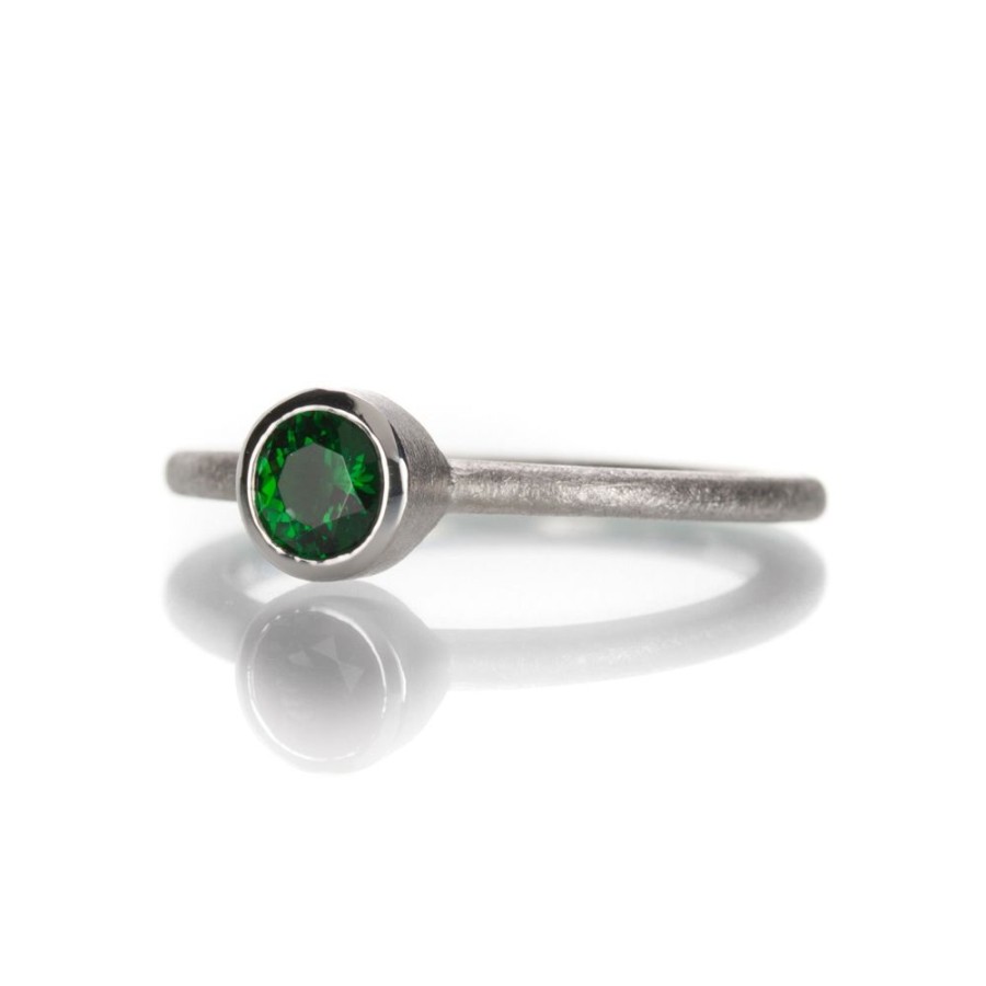 Rings Barbara Heinrich | Chrome Tourmaline Ring