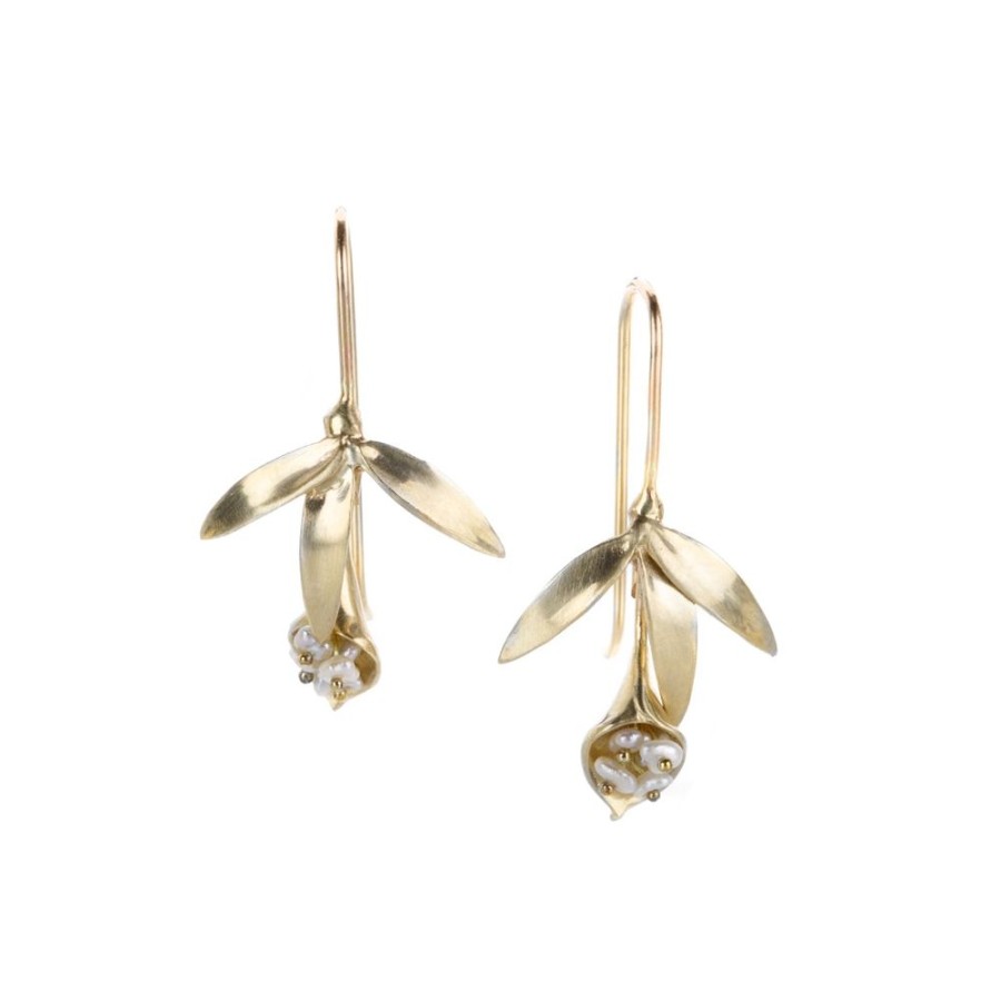 Earrings Annette Ferdinandsen | Wildflower Earrings