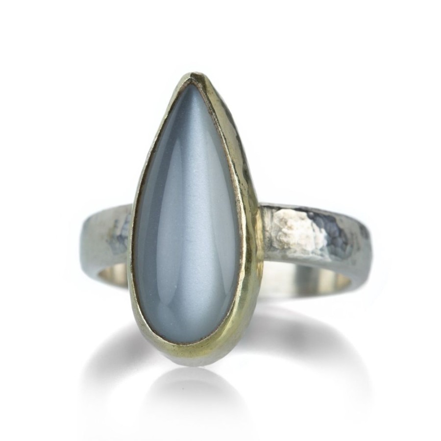 Rings Gurhan | Moonstone Flurries Ring