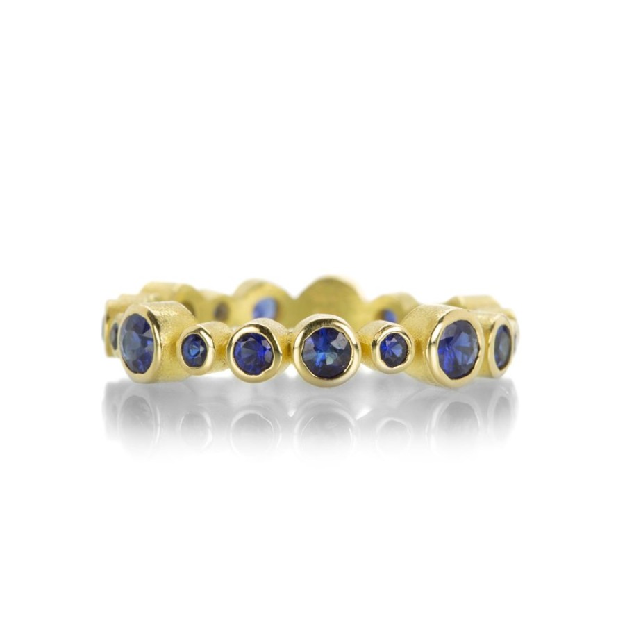 Rings Barbara Heinrich | Blue Sapphire Juliette Ring