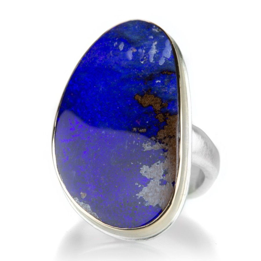 Rings Jamie Joseph | Boulder Opal Ring