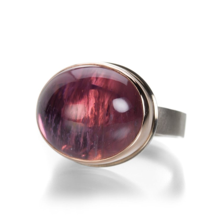 Rings Jamie Joseph | Pink Tourmaline Ring Iii