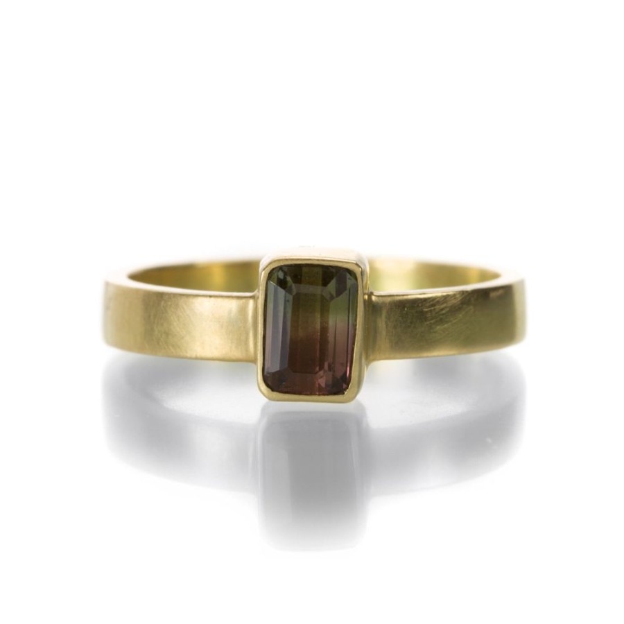 Rings Annette Ferdinandsen | Small Watermelon Tourmaline Ring