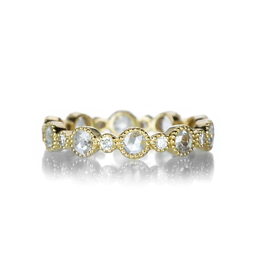 Rings Sethi Couture | Diamond Cassie Band