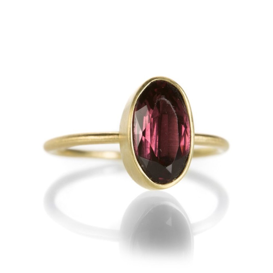 Rings Gabriella Kiss | Rhodolite Garnet Ring