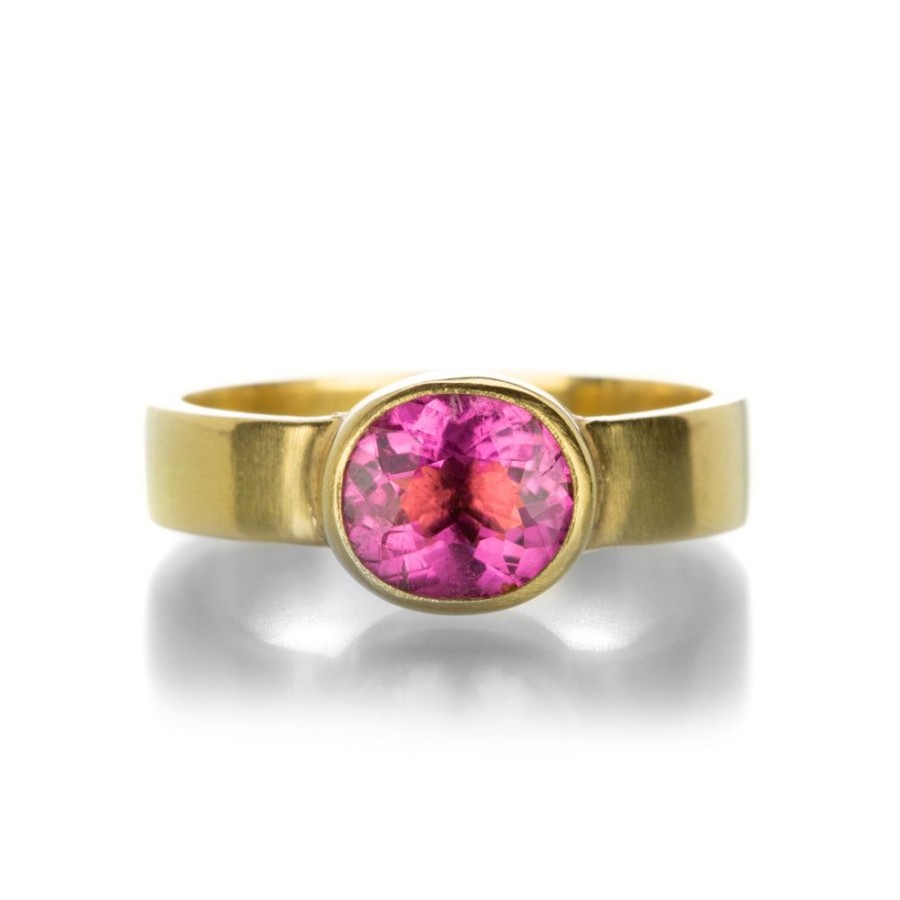 Rings Annette Ferdinandsen | Pink Rubellite Roxy Ring