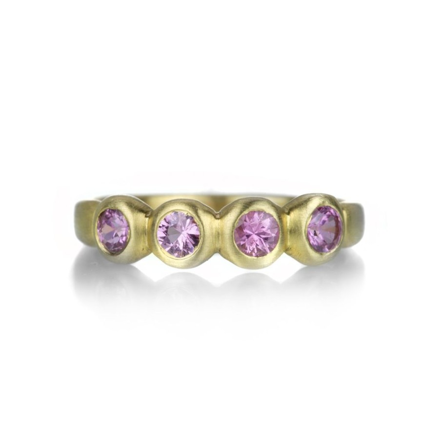 Rings Marian Maurer | Pink Sapphire Medium Porch Skimmer