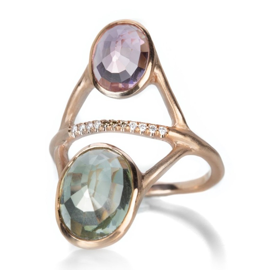 Rings Sirciam | Tourmaline Alteration Ring