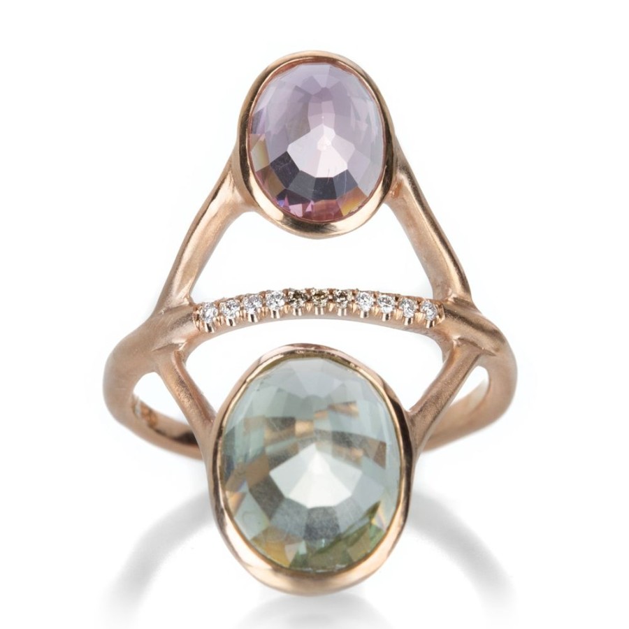 Rings Sirciam | Tourmaline Alteration Ring